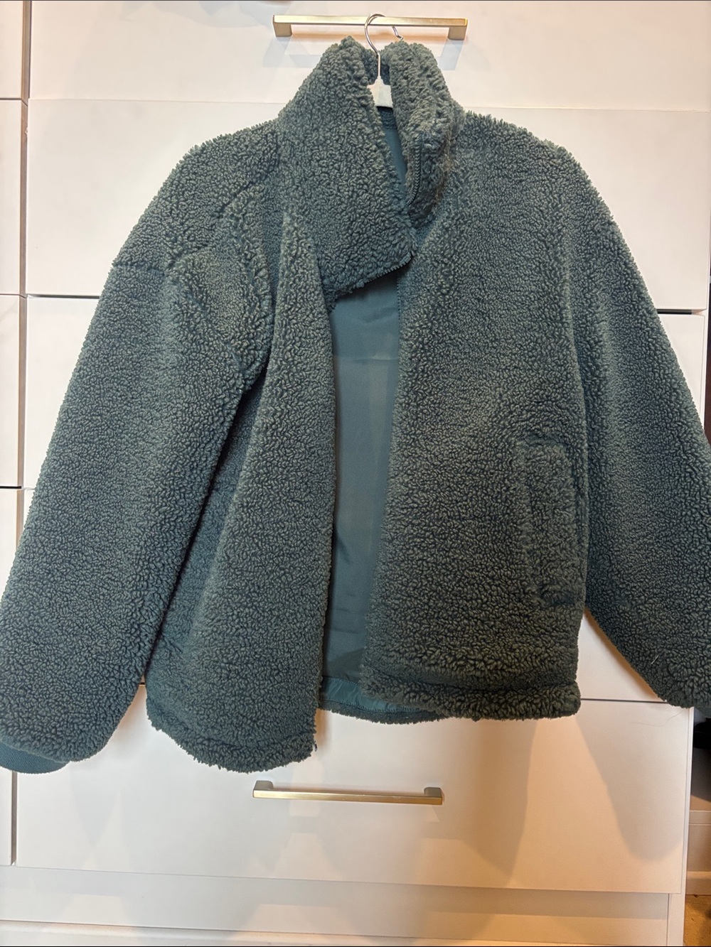 Levis Sherpa Jacket